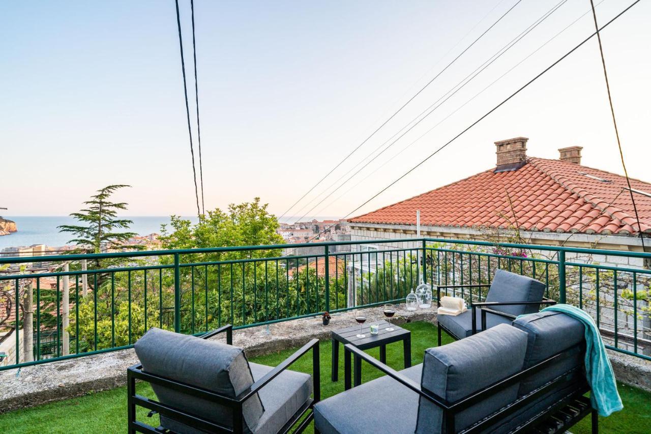 Magnolia Apartments, 두브로브니크 외부 사진